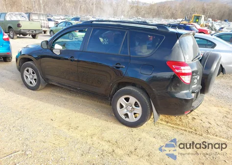 2012 Toyota Rav4 из США, поврежденный, VIN 2T3BF4DV6CW245793